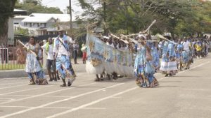 Batanga cultural traditions and coastal life in Kribi, Cameroon