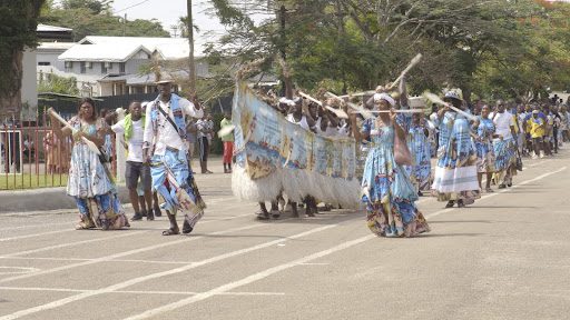 Batanga cultural traditions and coastal life in Kribi, Cameroon