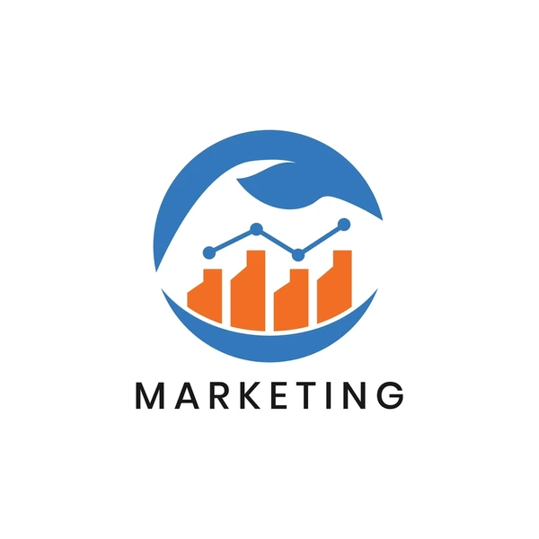 modern digital marketing logo white 600nw 2629032577